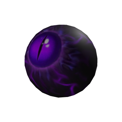 Purple Overseer's Eye
