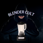 THE BLENDER CULT