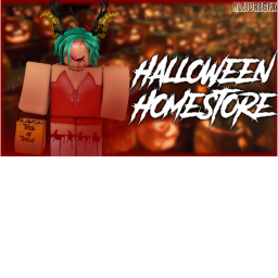 HALLOWEEN HOME$TORE