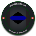 [CA] 2nd Canadian Armoured Brigade