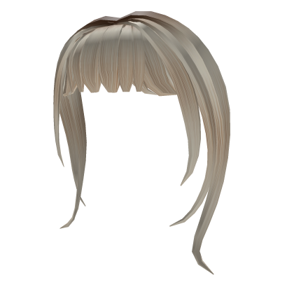 B&B Layered Bangs