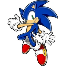 SONIC VS Baldis icon