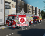 Northamptonshire Fire & Rescue Service Roblox