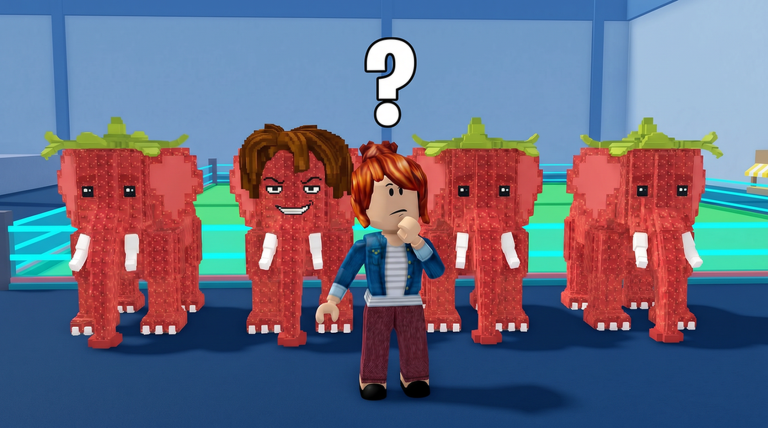 Fake a Brainrot screenshot 1