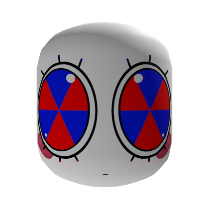 Pomni Dizzy Head