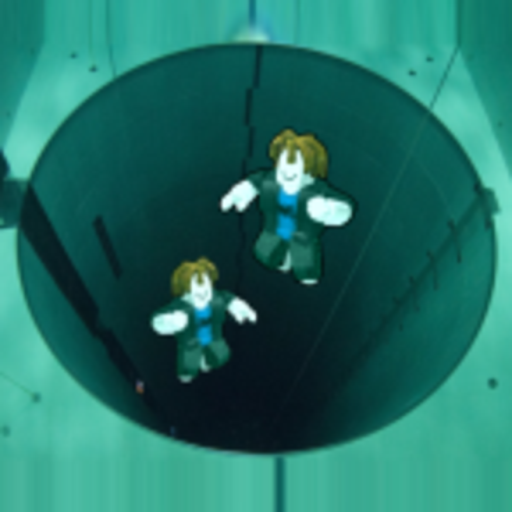 The Deepest Pool on Roblox