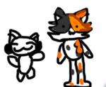 The original cats community