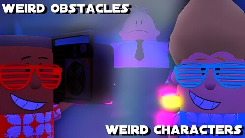 Stop Professor Pants Adventure Obby!!