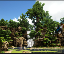 lost island
