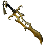 Blade of the Heavenly King