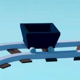Cart ride!