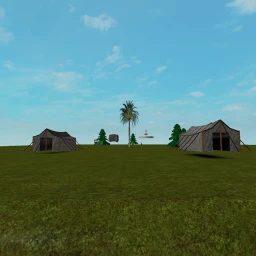 walmart version of camping icon