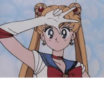 Anime fans and sailor moon fans!