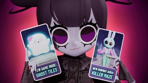 Slay: Dress to Survive [ALPHA] 👗💀✨