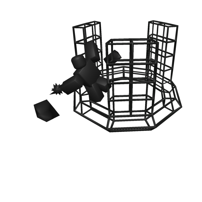 Black Crown of Rivals Recolor