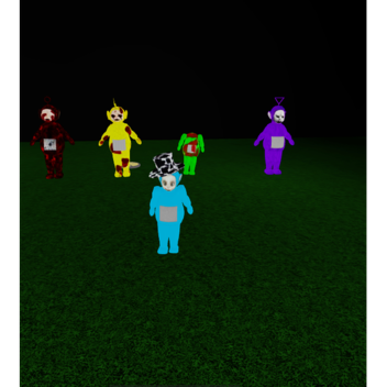 Slendytubbies RP 