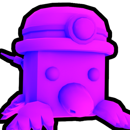 Galaxy Miner Mole