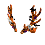 Halloween Antlers