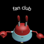 mr krabs animations fan club