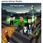 gamers bloxian Studios
