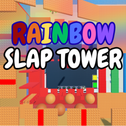 Rainbow Slap Tower!