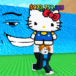 Escape Tsunami For HELLO KITTY!