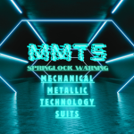 Mechanical Metallic Technology Suits