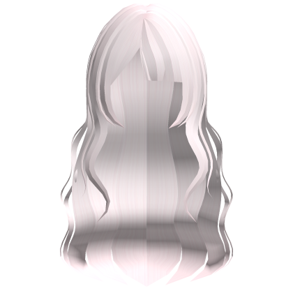 ♡/ᐠ_ ꞈ _ᐟ\ cute long wavy emo anime hair ♡ pink Roblox item