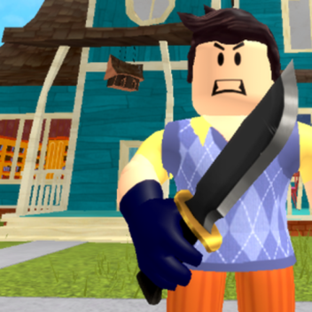 Hello ROBLOX Neighbor 🏘️