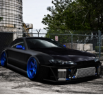 Blue Moon Prodigy Drift Team