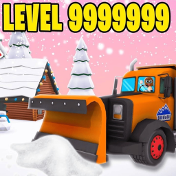 ❄️Snow Plowing Simulator [5]
