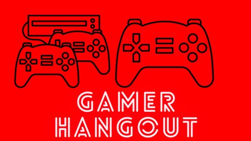 Gamer Hangout (Halloween!)