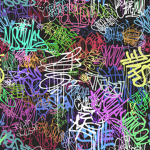 GRAFFITI TAGGERS