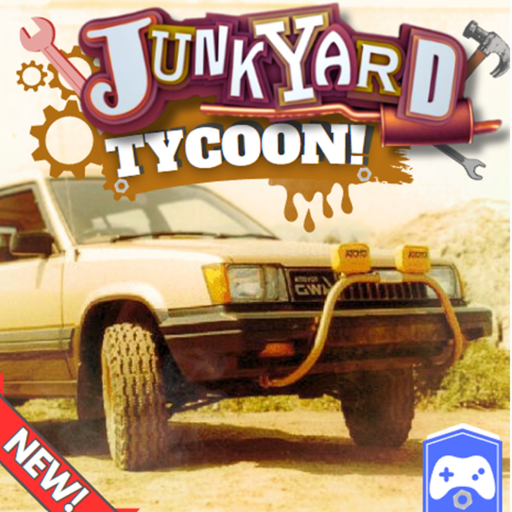 [1.5M VISITS!] Junkyard Tycoon!