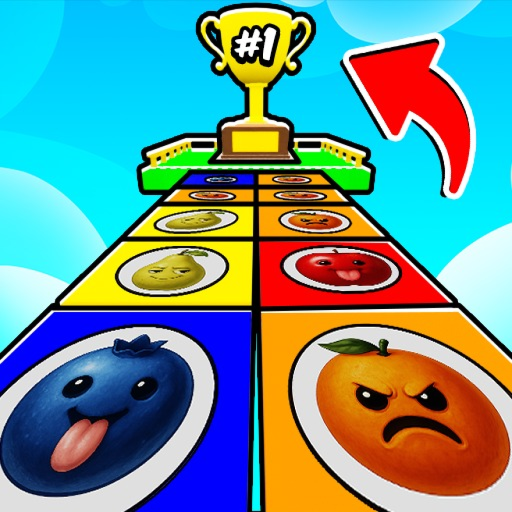 Brainrot Fruit Image Race 🍇