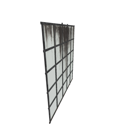 dirty window