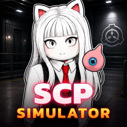 SCP Simulator [SCP-131 👁️] icon
