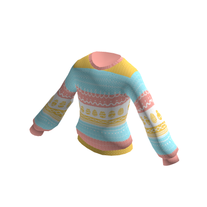 Egg Sweater
