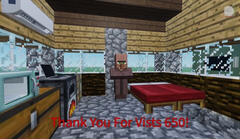 Weird Strict Villager