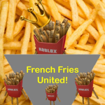 Official French Fries United!