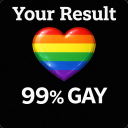 🏳‍🌈Are You Gay?