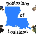 Robloxians of Louisiana Group Thumbnail