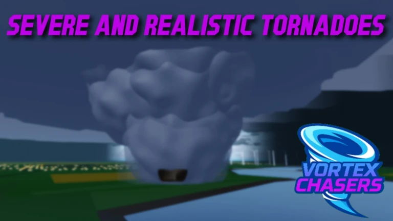 Vortex Chasers: El legado congelado | Juega en Roblox