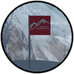 You reached the top of Everest!