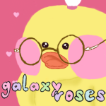 *+:｡.｡ galaxy roses ｡.｡:+*