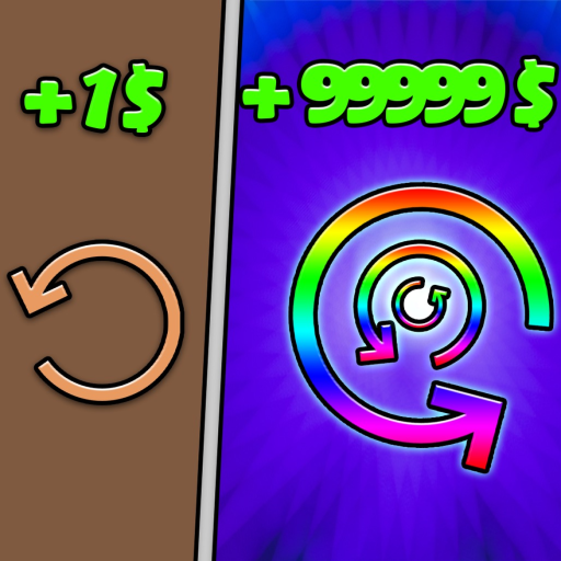 ♻️Upgrader Simulator: Incremental official Roblox game thumbnail