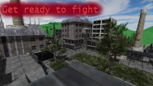 Dynamic fight