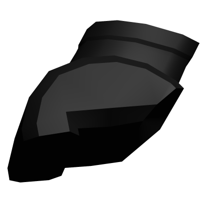 3.0 R6 Gloves Short Black [Right]
