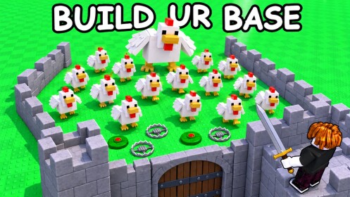 Build To Survive EGGS