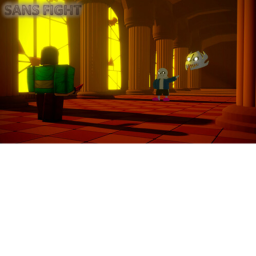 A Random Undertale Game.